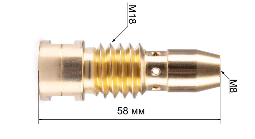 Диффузор MIG 450 Диффузор MIG 450