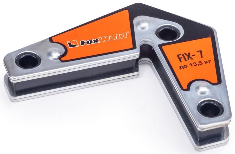 Угольник магнитный FIX-7 Угольник магнитный FIX-7