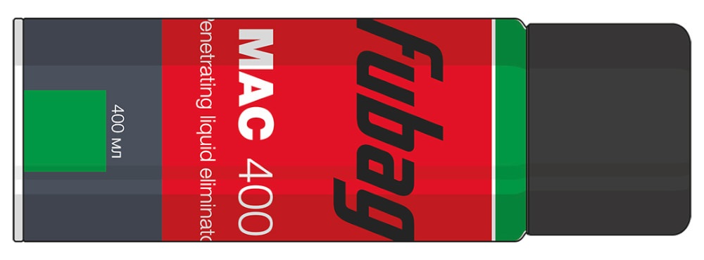 FUBAG MAC 400 FUBAG MAC 400
