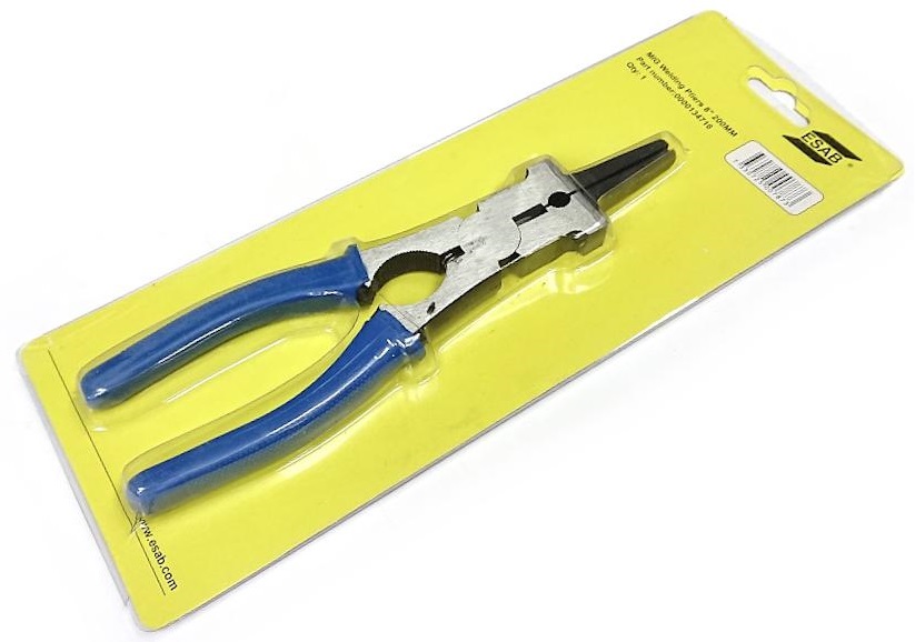 Универсальные плоскогубцы ESAB TopTool малые (0000139054) Универсальные плоскогубцы ESAB TopTool малые (0000139054)
