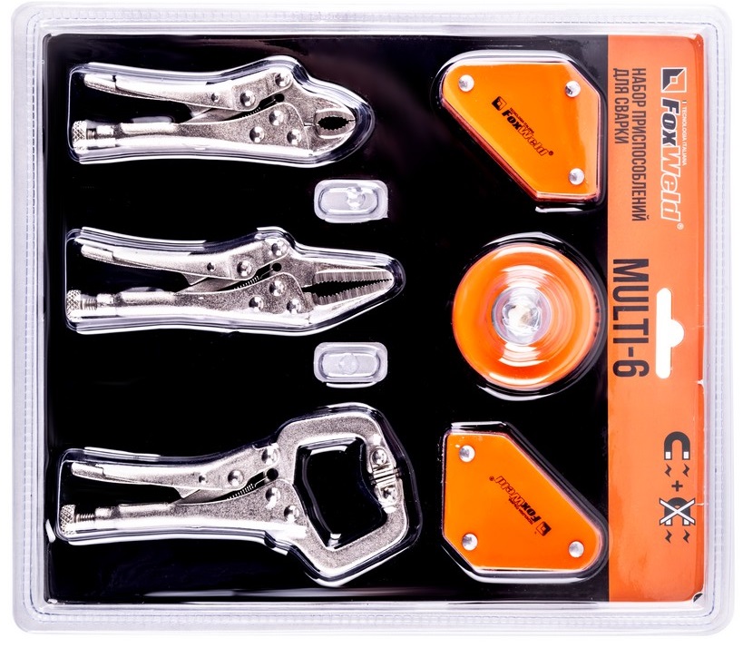 Foxweld MULTI-6 Foxweld MULTI-6